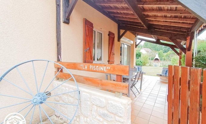 Payrignac Casa | La Piscine - PAYRIGNAC