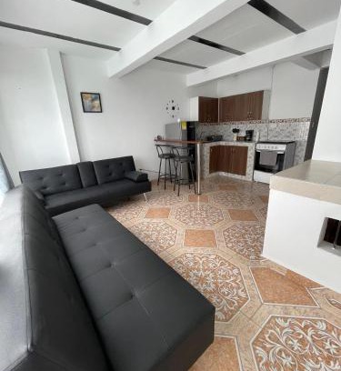 Luna Park Apartamento | La pista