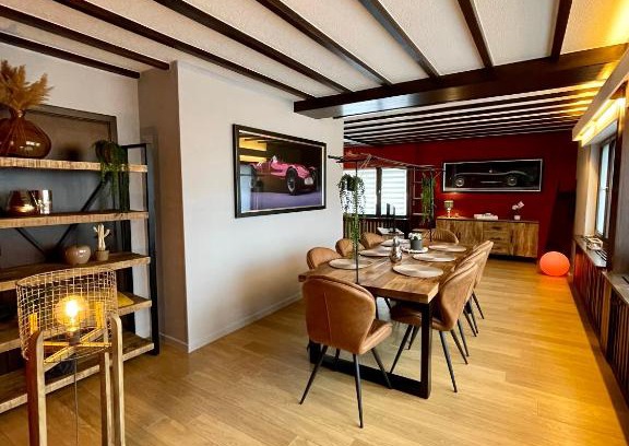 Francorchamps Apartamento | La Pit Home