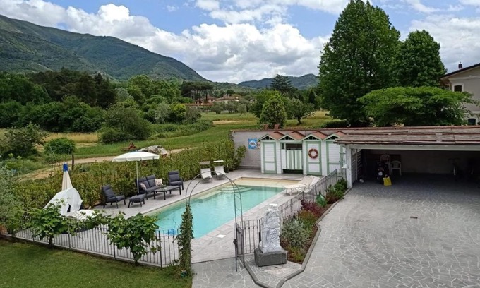 Camaiore Casa | La Pitorina Holidayhome