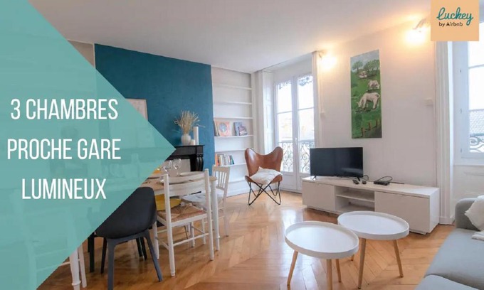 Macon Apartamento | La Place Gourmande