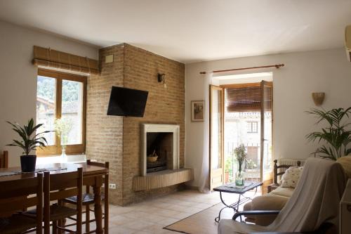 Sant Llorenc de la Muga Apartamento | La Placeta