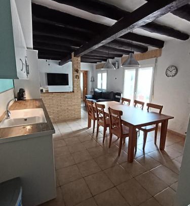 Pedrola Casa | La placita