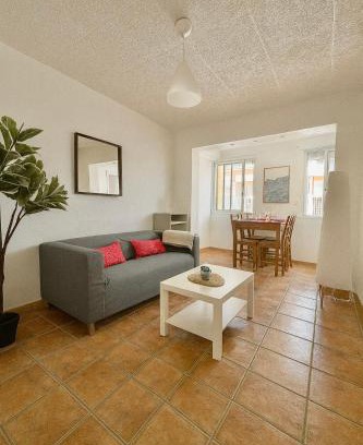 Palavas-les-Flots Apartamento | La Plage - 2 Apparts Clim WiFi, Familles & Amis
