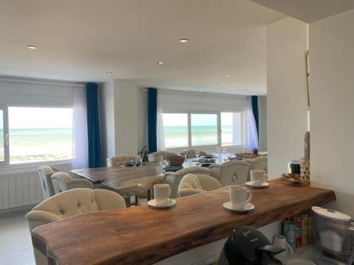 Donville-les-Bains Apartamento | La Plage