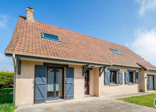 Saint-Jouin-Bruneval Casa | La plage