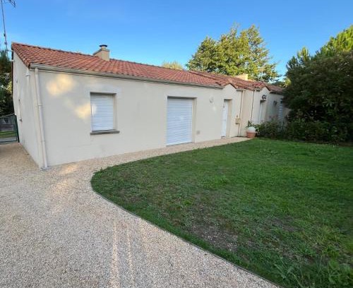 Saint-Brevin-les-Pins Casa | La plage - Les pins ! à 300 m de la plage
