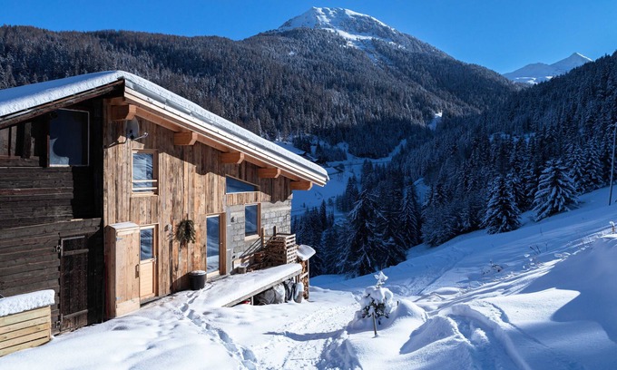 La Roche Chalet De Esquí | La Plagne-Tarentaise: Chalet Mériers