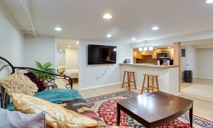 La Plata Apartamento | La Plata Apartment: Walk to Shops & Restaurants!