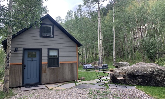 Durango Cabina | La Plata Canyon Studio