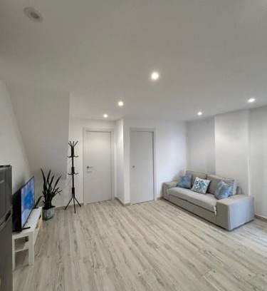 Playas del Palo Apartamento | La Playa de El Palo