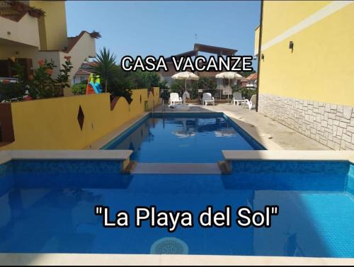 Santa Domenica Casa | La Playa Del Sol Tropea