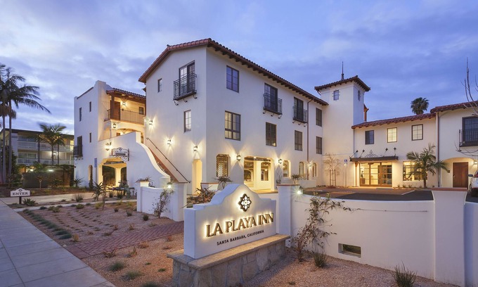 West Beach Hotel | La Playa Inn