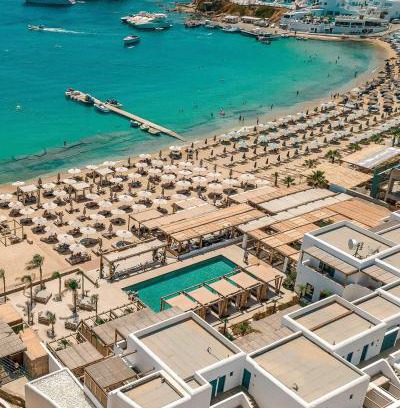Platis Gialos Apartamento | La Playa Studio Mykonos
