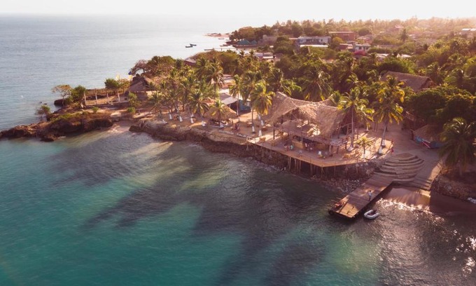 Isla Fuerte Hotel | La Playita Isla Fuerte