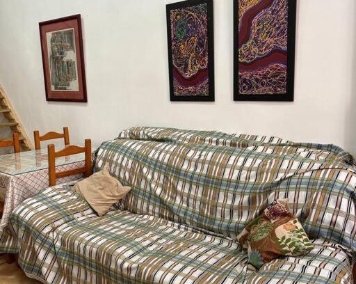 Jardin de la Abadia Apartamento | La plaza