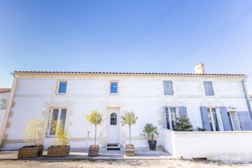 Mornac-sur-Seudre Cama Y Desayuno | La Plordonnière