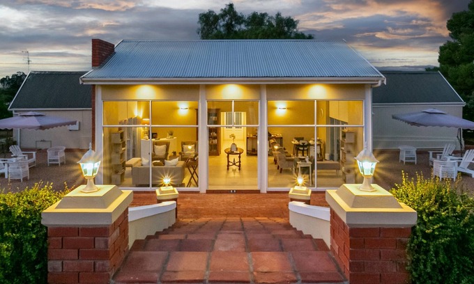 Volmoed Casa | La Plume Boutique Hotel & Spa