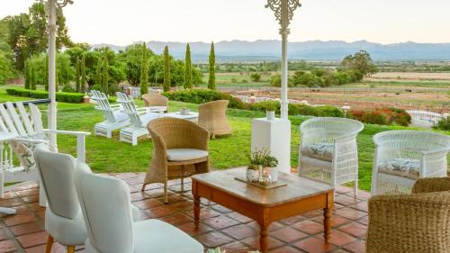 Volmoed Casa | La Plume Boutique Hotel & Spa