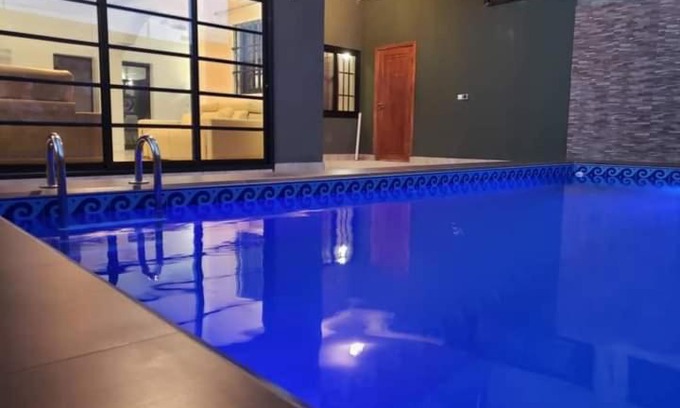 Littoral Department Villa | La plus belle villa de Cotonou