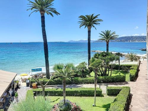 Juan-les-Pins Apartamento | La plus belle vue sur mer à Juan les Pins