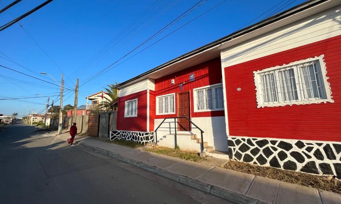 Cartagena Casa | La Pochita