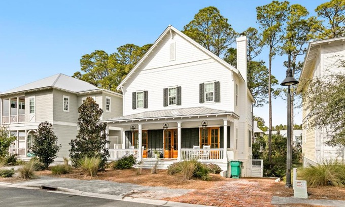 Lakeside at Blue Mountain Beach Casa | La Poire