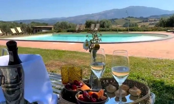 Paliano Casa | La Polledrara Relais di Campagna