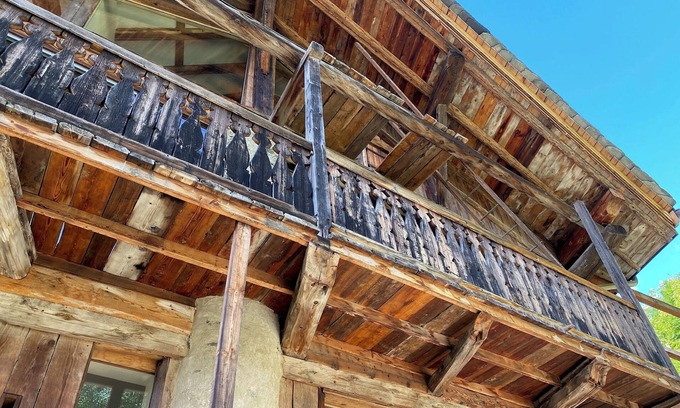 Sainte-Foy-Tarentaise Chalet De Esquí | La Pommeraie - Superbe et grand chalet ski 7 chambres