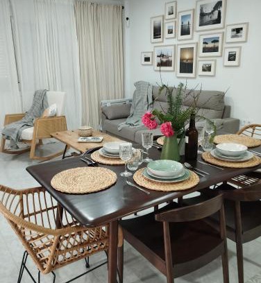 Sanlúcar de Barrameda Apartamento | LA PONDEROSA BEACH