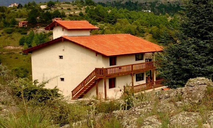 Departamento Calamuchita Apartamento | La Ponderosa Cumbrecita