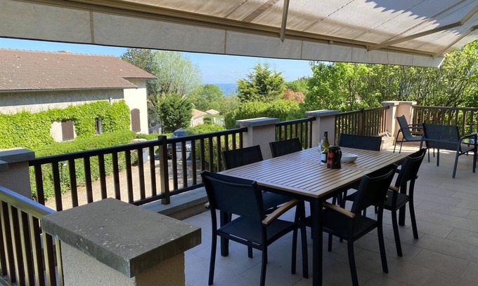 Cenves Casa | La Ponie - Cenves - Gîte