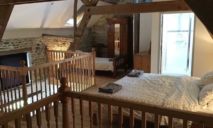 Villiers-Fossard Casa | La Porcherie