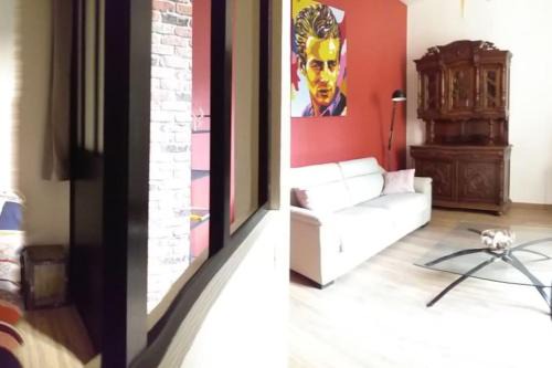 Vendome Apartamento | La porte St Georges, le centre ville