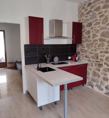 Capendu Apartamento | La Porte Verte