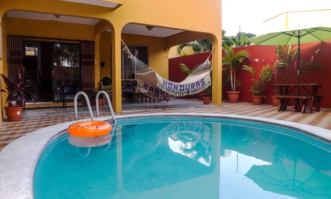 San Pedro Sula Casa | La Posada B&B