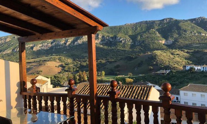 Algodonales Hotel | LA POSADA DE LA MUELA