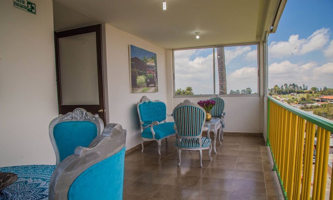 Salento Hotel | La Posada de la Plaza