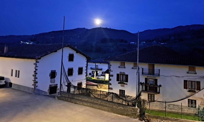 Oitz Casa | la posada de oitz