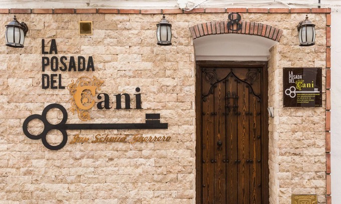 Cómpeta Casa | La Posada del Cani