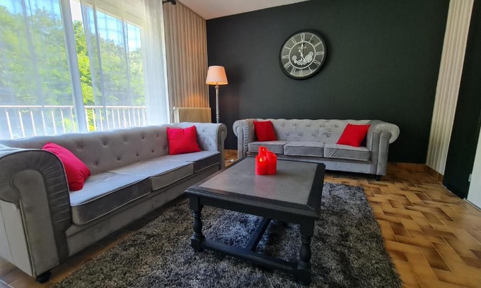 Saint-Aignan Casa | La Préférence