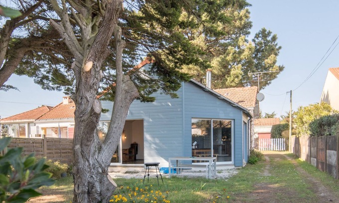 Prefailles Casa | La Préfaillaise - 800m plage - Parking