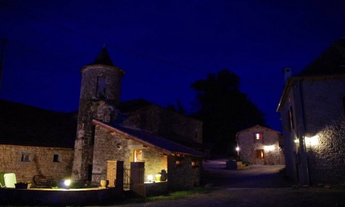 Saint-Antonin Noble Val Cama Y Desayuno | La Prade Basse - Chambres d'hôtes