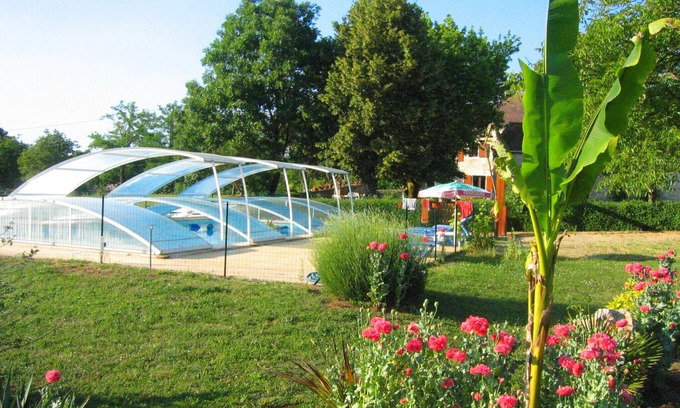 Azerat Cabaña | La PRAIRIE (4/5p) your haven of peace