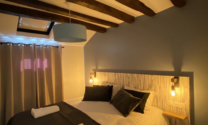 Saint-Hilaire-Saint-Florent Apartamento | La Propriété de Bacchus