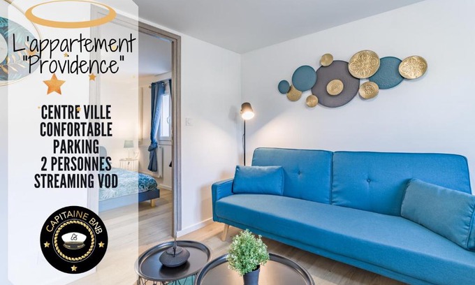 Troyes Apartamento | La providence - Résidence de tourisme