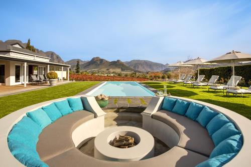 Franschhoek Casa | La Providence