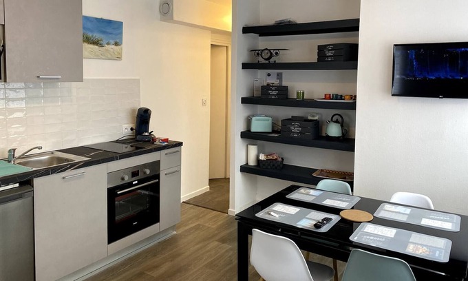 Brequerecque Apartamento | La Ptit Caroline Conserjería Leroy