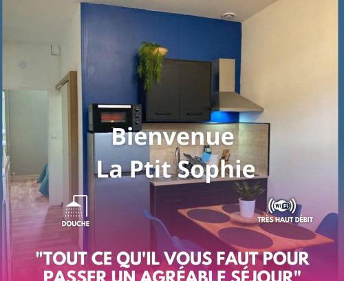 Boulogne-Centre Apartamento | La Ptit Sophie - Conciergerie Leroy