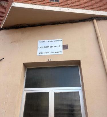 Cárdenas Apartamento | La puerta del Valle Gran piso de 130 m